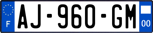 AJ-960-GM