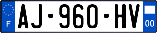 AJ-960-HV