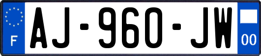 AJ-960-JW