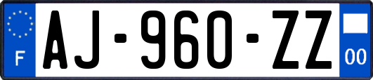 AJ-960-ZZ