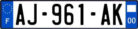 AJ-961-AK