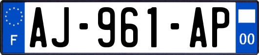 AJ-961-AP