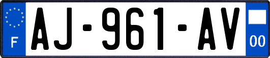 AJ-961-AV