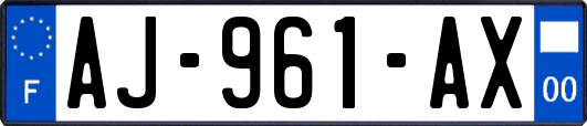 AJ-961-AX