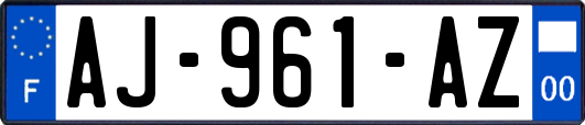 AJ-961-AZ