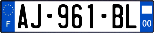 AJ-961-BL