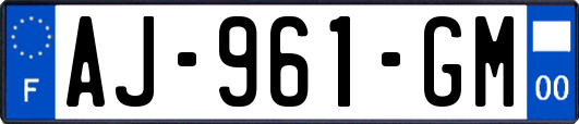 AJ-961-GM