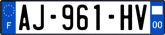 AJ-961-HV