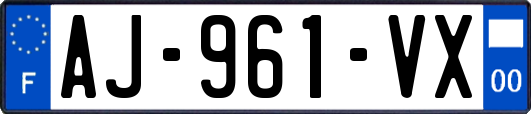 AJ-961-VX