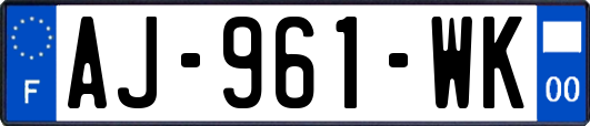 AJ-961-WK