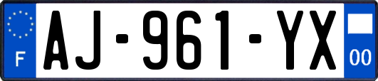 AJ-961-YX