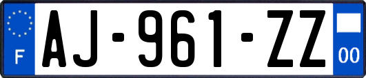 AJ-961-ZZ