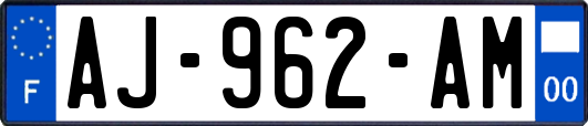 AJ-962-AM