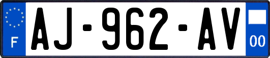 AJ-962-AV