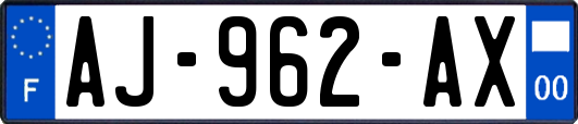 AJ-962-AX