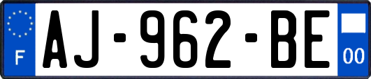 AJ-962-BE