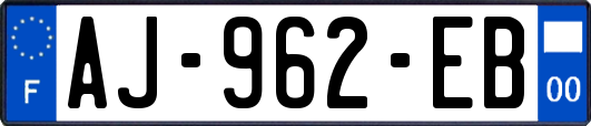 AJ-962-EB