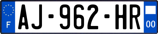 AJ-962-HR