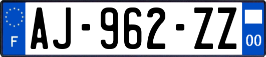 AJ-962-ZZ