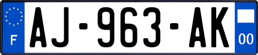 AJ-963-AK