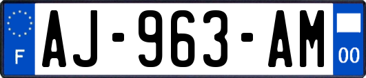 AJ-963-AM