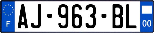 AJ-963-BL