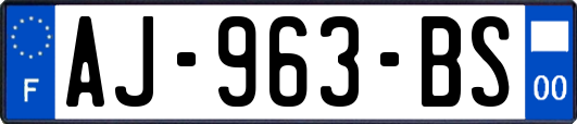 AJ-963-BS