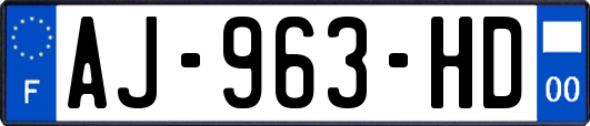 AJ-963-HD