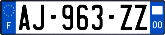 AJ-963-ZZ