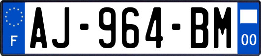 AJ-964-BM