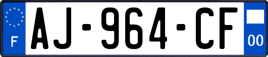 AJ-964-CF