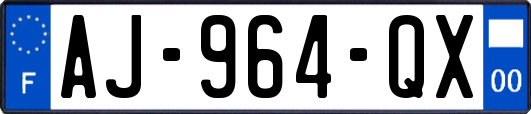AJ-964-QX