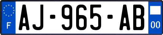 AJ-965-AB