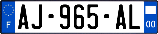 AJ-965-AL