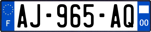 AJ-965-AQ