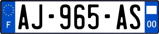 AJ-965-AS