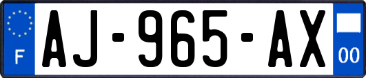 AJ-965-AX