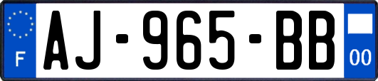 AJ-965-BB