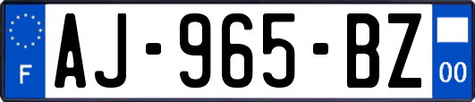 AJ-965-BZ