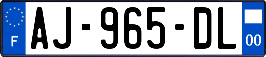 AJ-965-DL