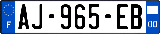 AJ-965-EB