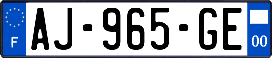 AJ-965-GE