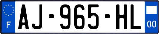 AJ-965-HL