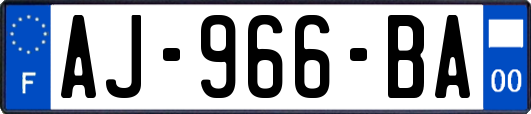 AJ-966-BA