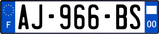 AJ-966-BS