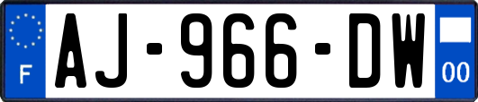 AJ-966-DW