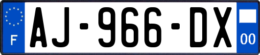 AJ-966-DX