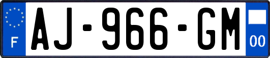 AJ-966-GM