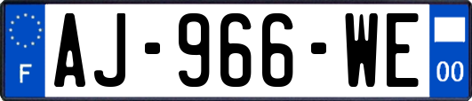 AJ-966-WE