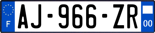 AJ-966-ZR